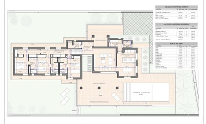 Obra nueva - Villa - Jávea - Valle del Sol