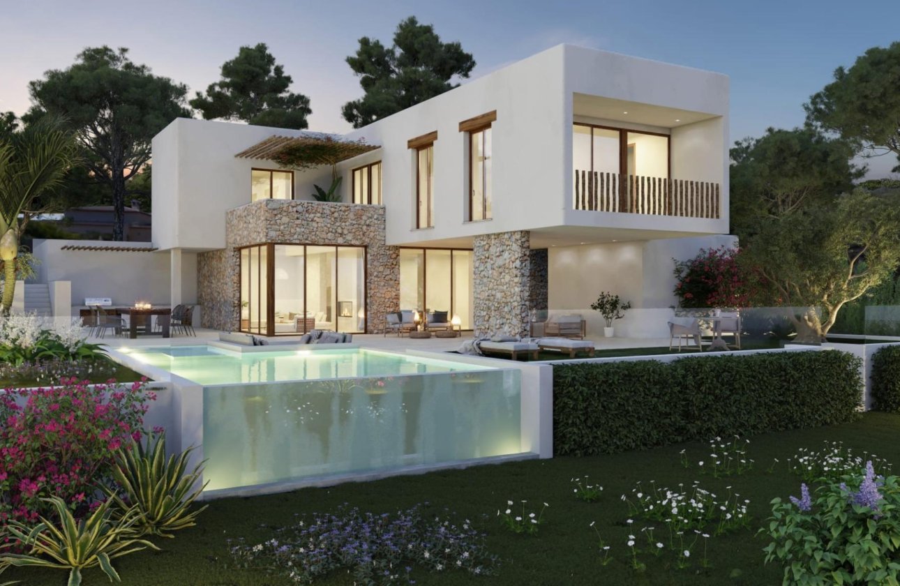 New Build - Villa - Jávea - Las Laderas