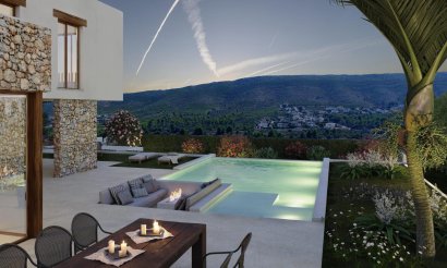 New Build - Villa - Jávea - Las Laderas