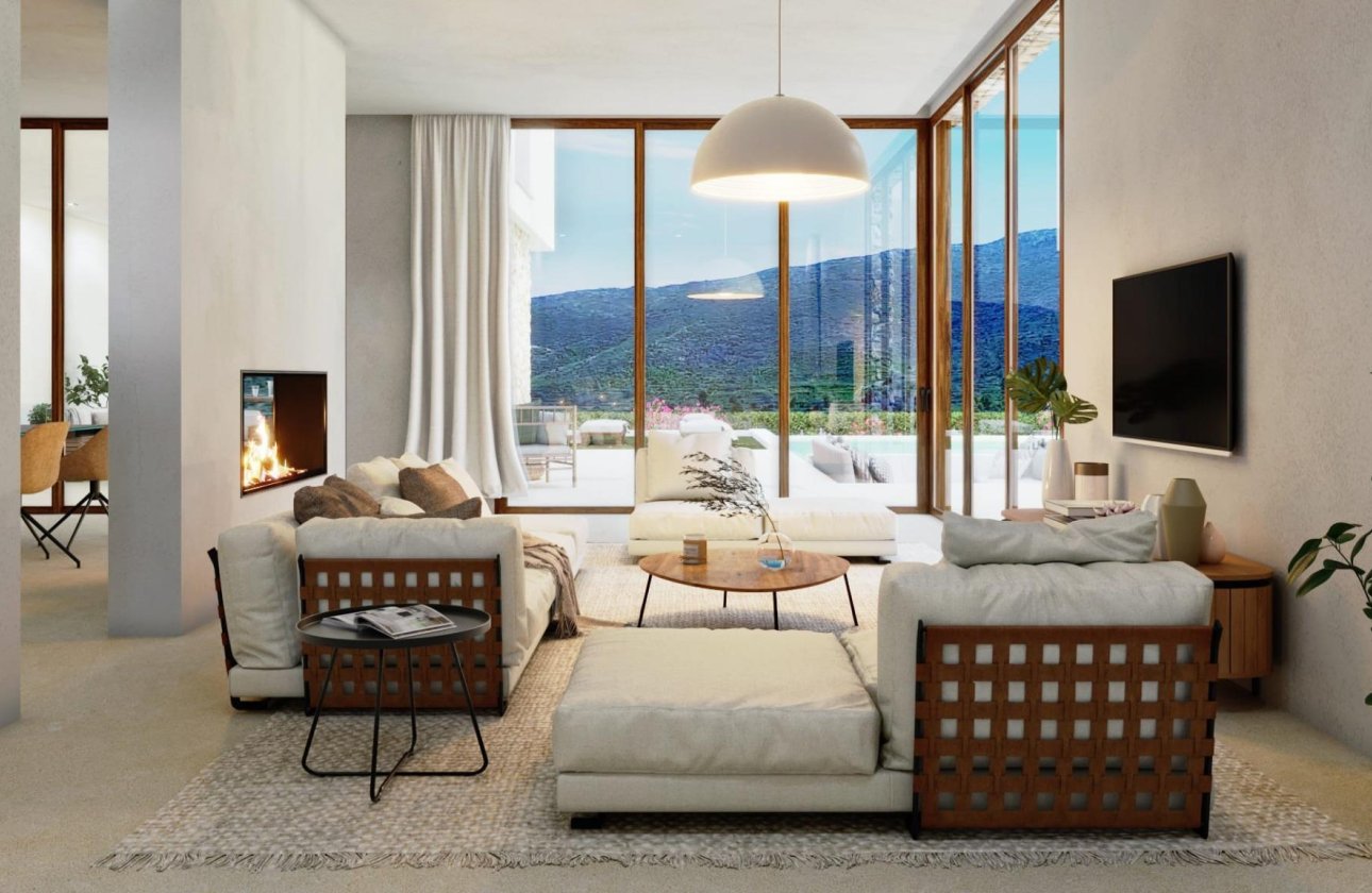 New Build - Villa - Jávea - Las Laderas