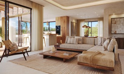 Obra nueva - Villa - Jávea - Valle del Sol