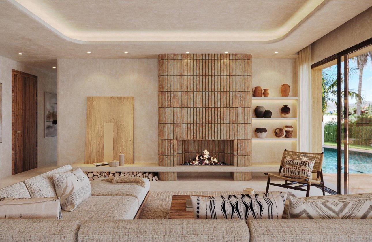 Obra nueva - Villa - Jávea - Valle del Sol