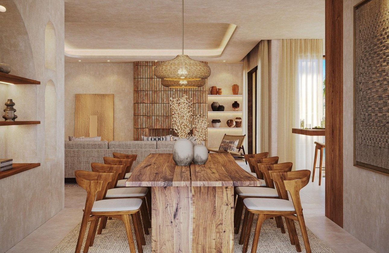 Obra nueva - Villa - Jávea - Valle del Sol