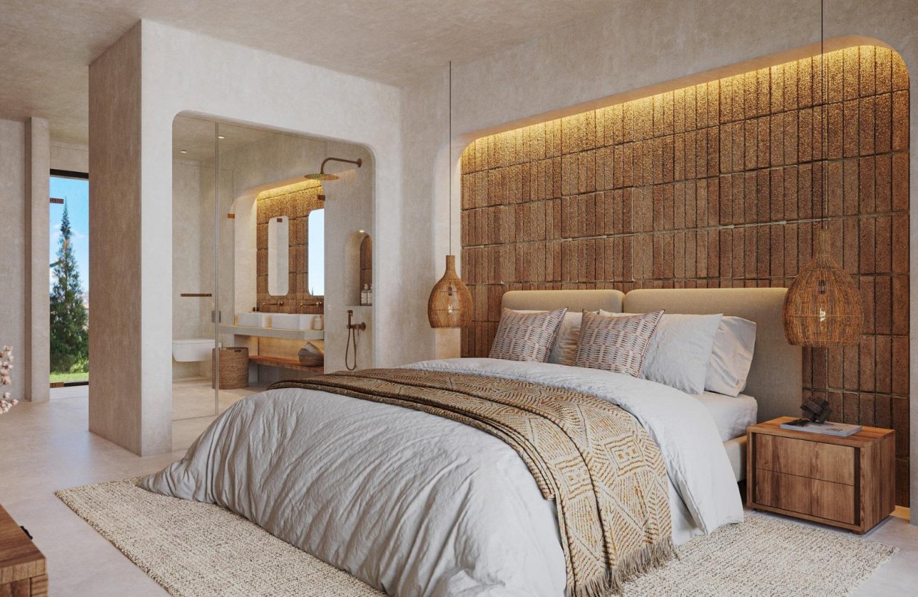 Obra nueva - Villa - Jávea - Valle del Sol