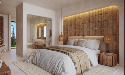 Obra nueva - Villa - Jávea - Valle del Sol