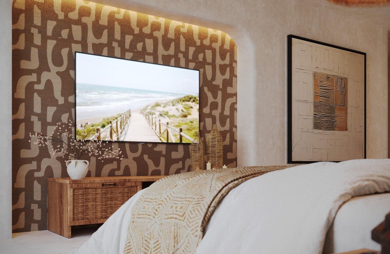 Obra nueva - Villa - Jávea - Valle del Sol