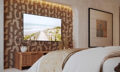 Obra nueva - Villa - Jávea - Valle del Sol