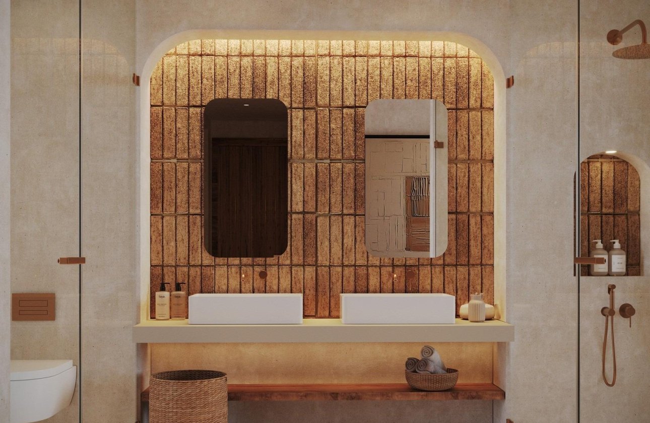 Obra nueva - Villa - Jávea - Valle del Sol