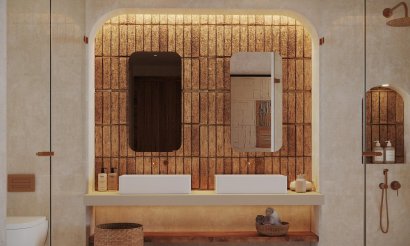 Obra nueva - Villa - Jávea - Valle del Sol