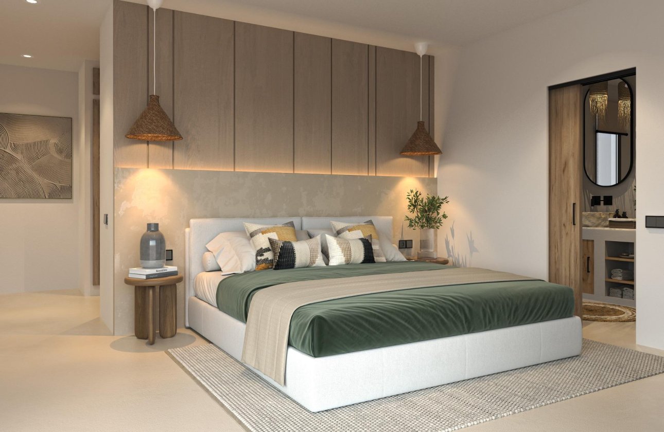 Obra nueva - Villa - Jávea - Valle del Sol