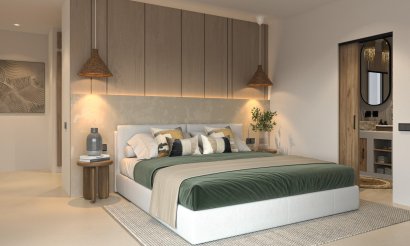 Obra nueva - Villa - Jávea - Valle del Sol