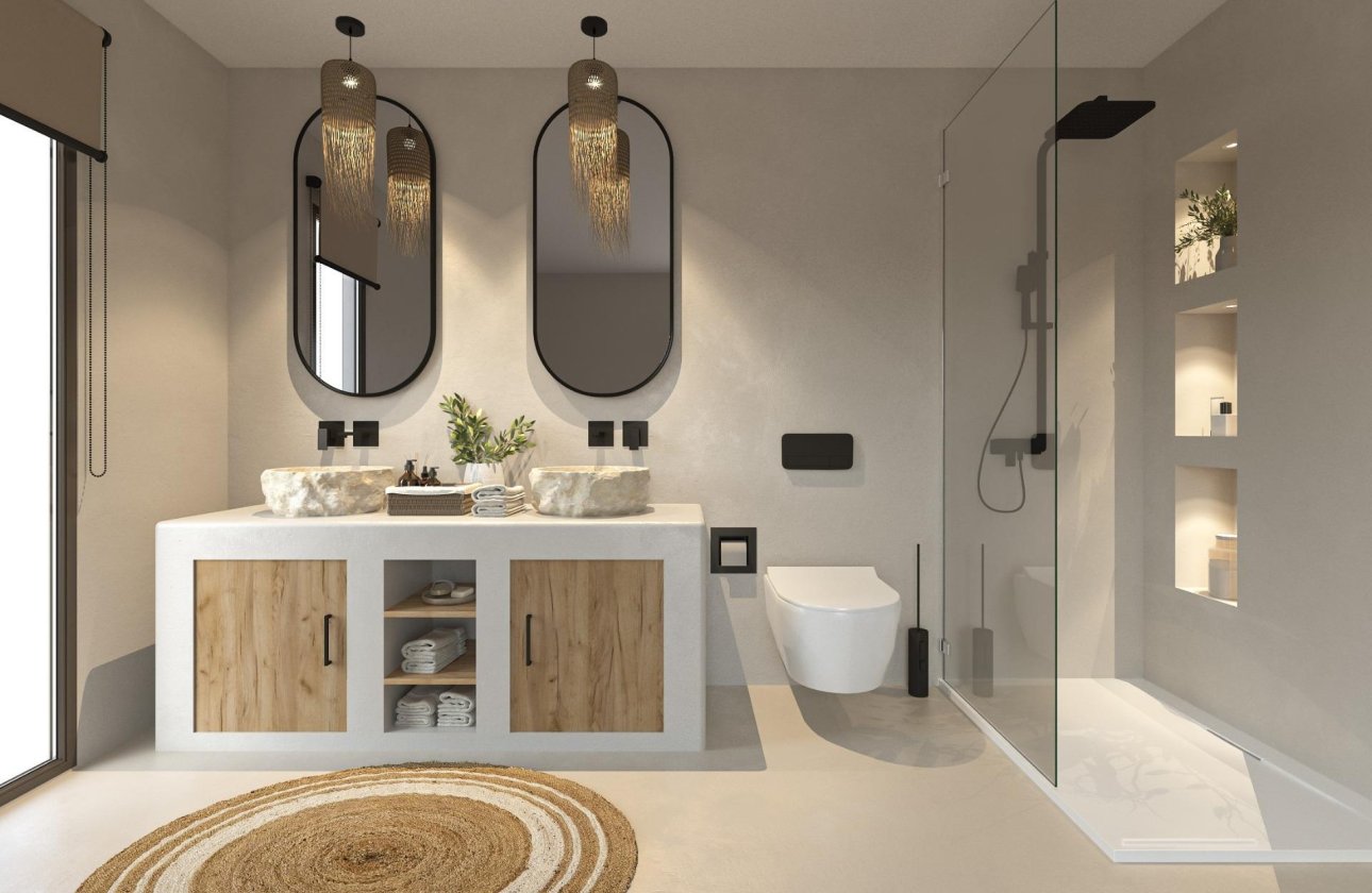 Obra nueva - Villa - Jávea - Valle del Sol