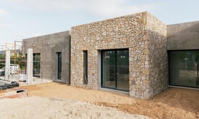 Obra nueva - Villa - Jávea - Valle del Sol