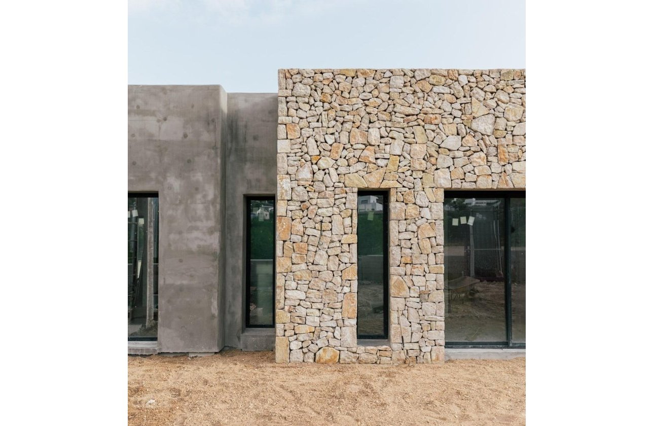 Obra nueva - Villa - Jávea - Valle del Sol