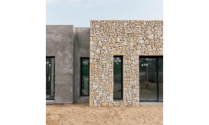 Obra nueva - Villa - Jávea - Valle del Sol