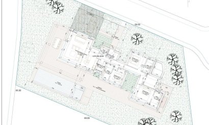 Obra nueva - Villa - Jávea - Valle del Sol