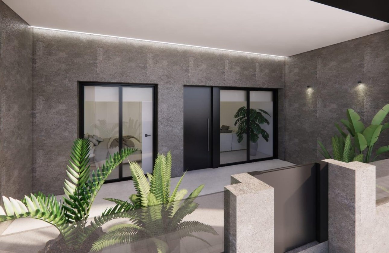 Nouvelle construction - Appartement - Catral - pueblo