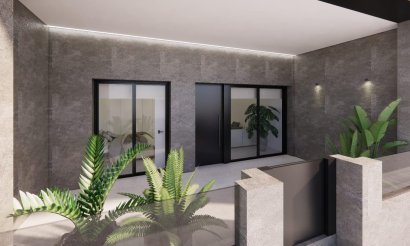 Nouvelle construction - Appartement - Catral - pueblo