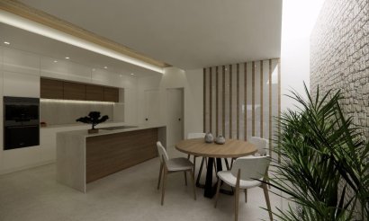 Nouvelle construction - Appartement - Catral - pueblo