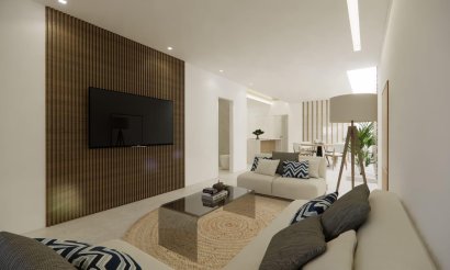 Nouvelle construction - Appartement - Catral - pueblo