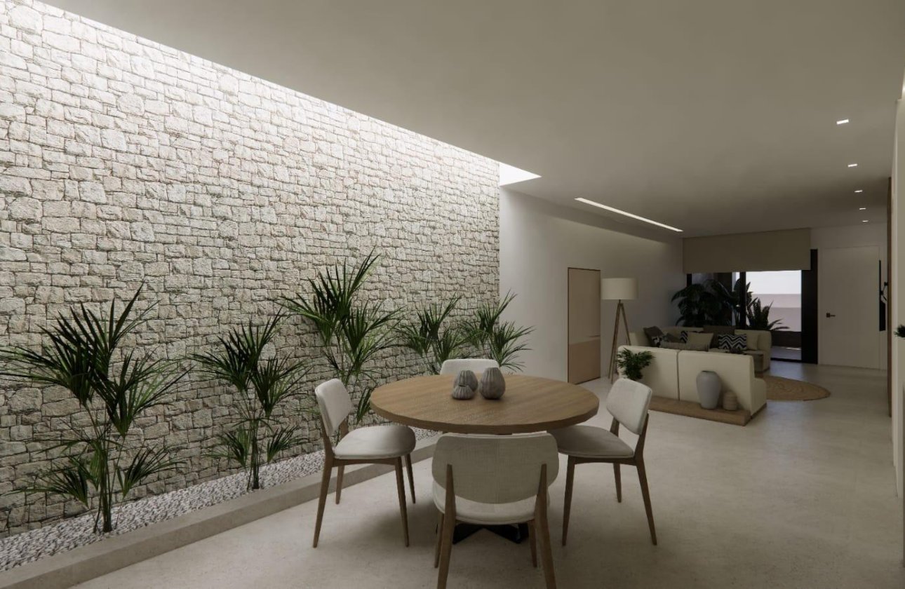 Nouvelle construction - Appartement - Catral - pueblo