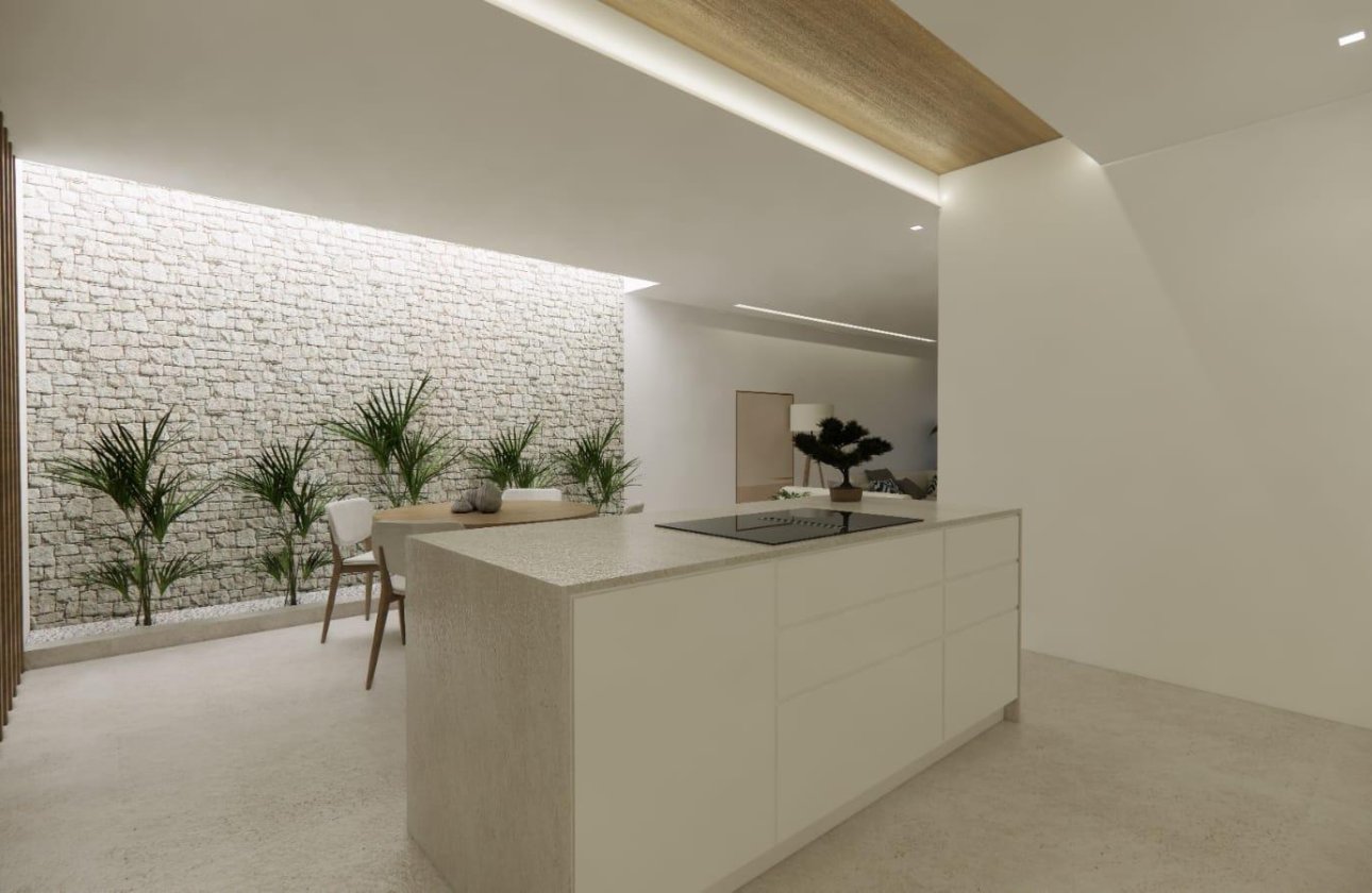 Nouvelle construction - Appartement - Catral - pueblo