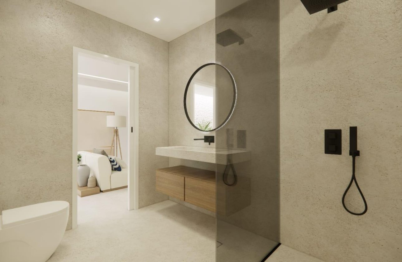 Nouvelle construction - Appartement - Catral - pueblo