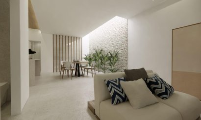 Nouvelle construction - Appartement - Catral - pueblo