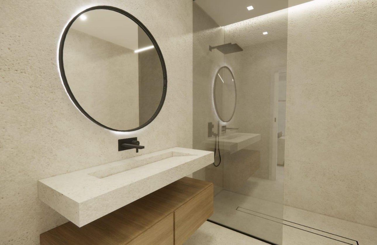 Nouvelle construction - Appartement - Catral - pueblo