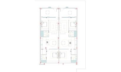 Nouvelle construction - Appartement - Catral - pueblo