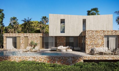 Obra nueva - Villa - Jávea - Valle del Sol
