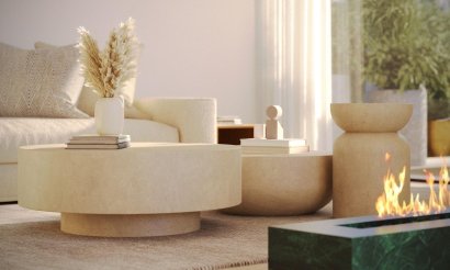 Obra nueva - Villa - Jávea - Valle del Sol