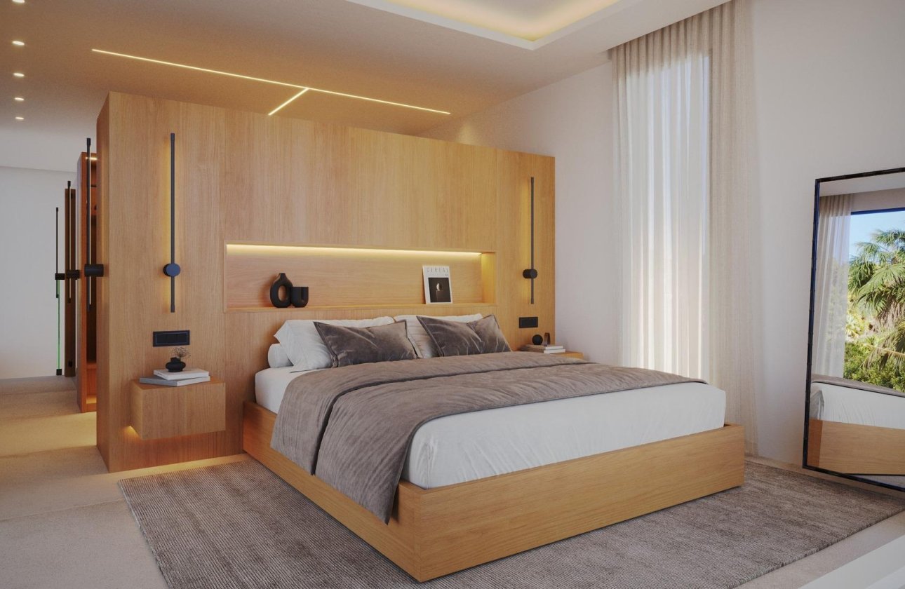 Obra nueva - Villa - Jávea - Valle del Sol