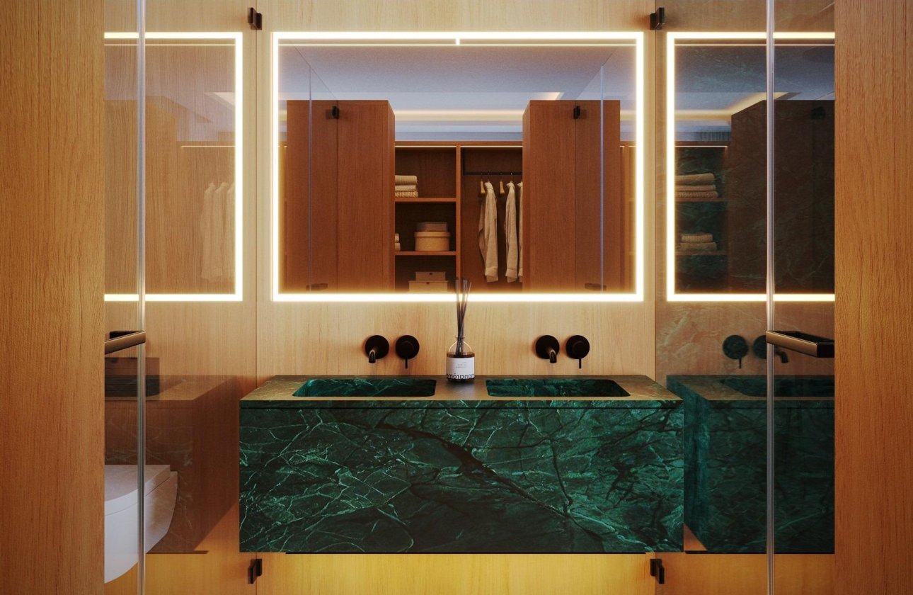 Obra nueva - Villa - Jávea - Valle del Sol