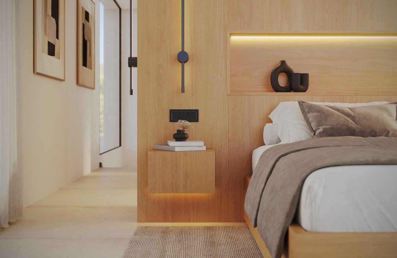 Obra nueva - Villa - Jávea - Valle del Sol