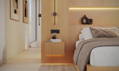 Obra nueva - Villa - Jávea - Valle del Sol