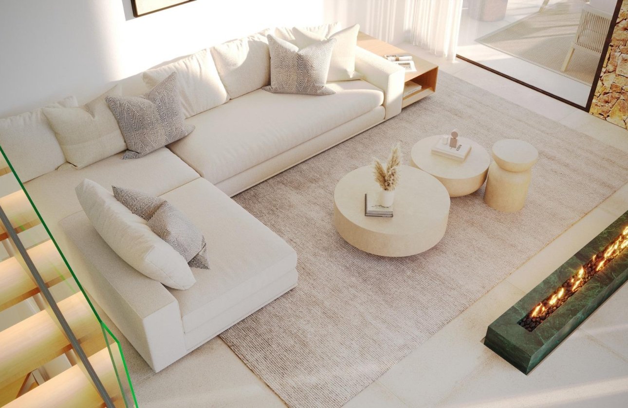 Obra nueva - Villa - Jávea - Valle del Sol