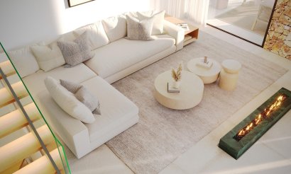 Obra nueva - Villa - Jávea - Valle del Sol