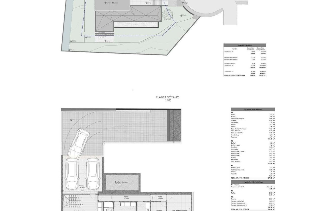 Obra nueva - Villa - Jávea - Valle del Sol