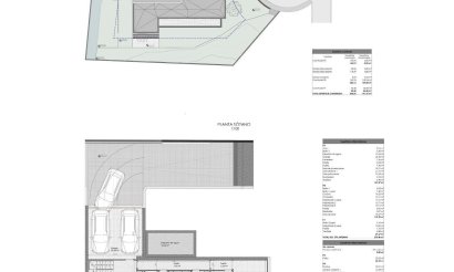 Obra nueva - Villa - Jávea - Valle del Sol