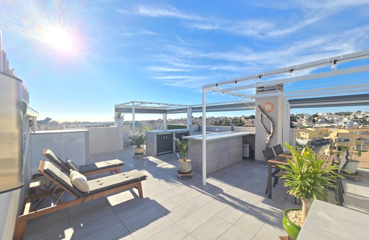 Reventa - Apartamento / piso - Orihuela Costa - Villamartín *