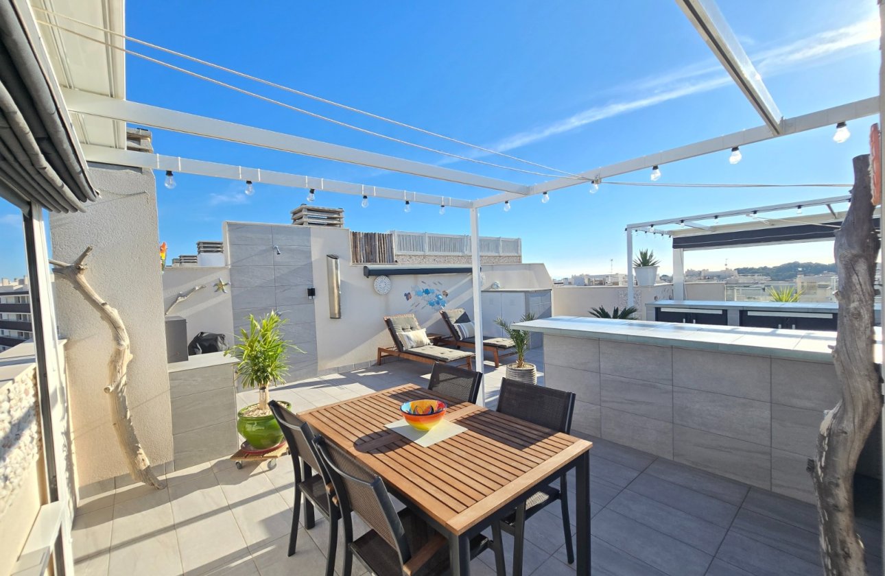 Reventa - Apartamento / piso - Orihuela Costa - Villamartín *