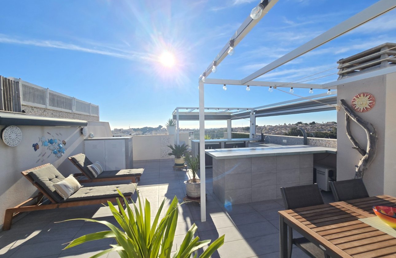 Reventa - Apartamento / piso - Orihuela Costa - Villamartín *