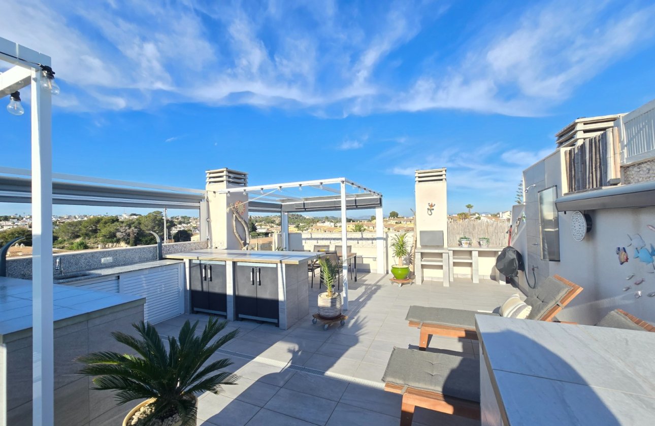 Reventa - Apartamento / piso - Orihuela Costa - Villamartín *