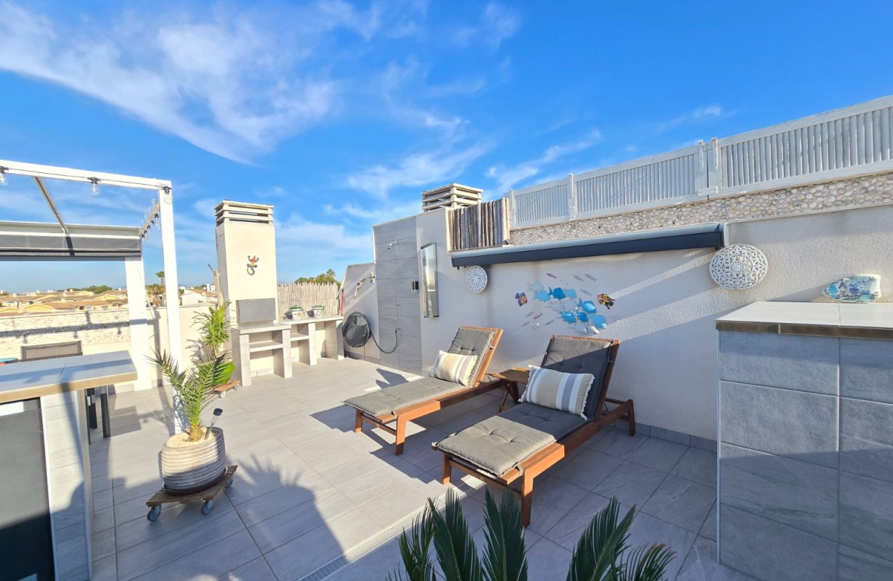 Reventa - Apartamento / piso - Orihuela Costa - Villamartín *