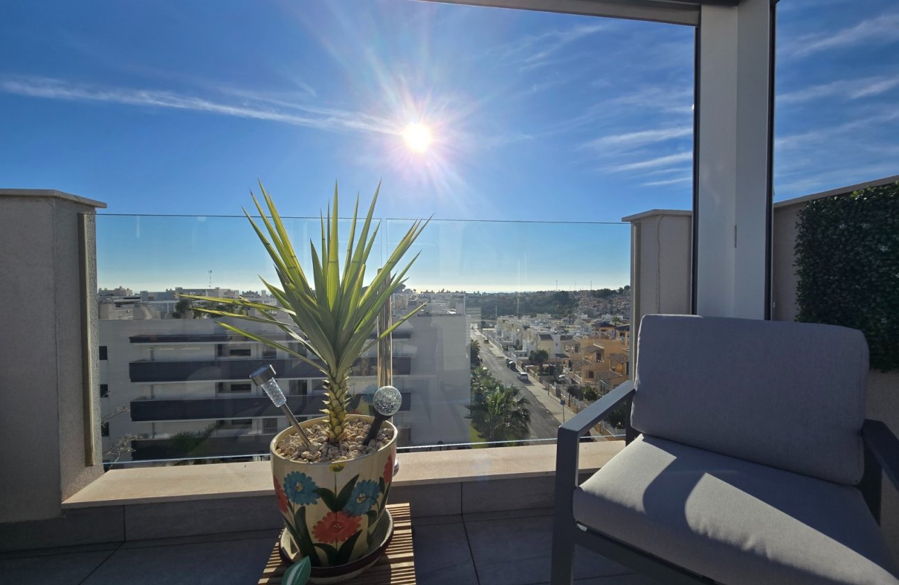 Reventa - Apartamento / piso - Orihuela Costa - Villamartín *