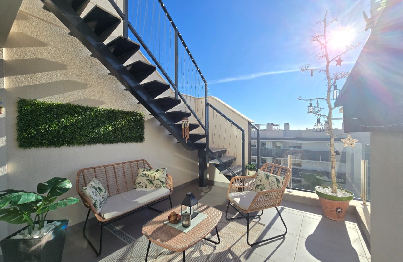 Reventa - Apartamento / piso - Orihuela Costa - Villamartín *