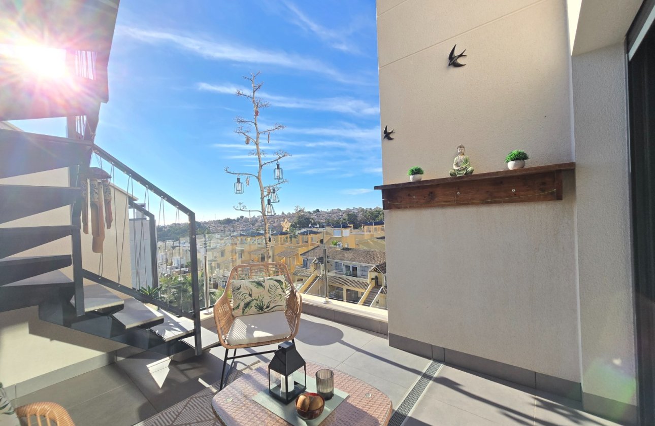 Reventa - Apartamento / piso - Orihuela Costa - Villamartín *