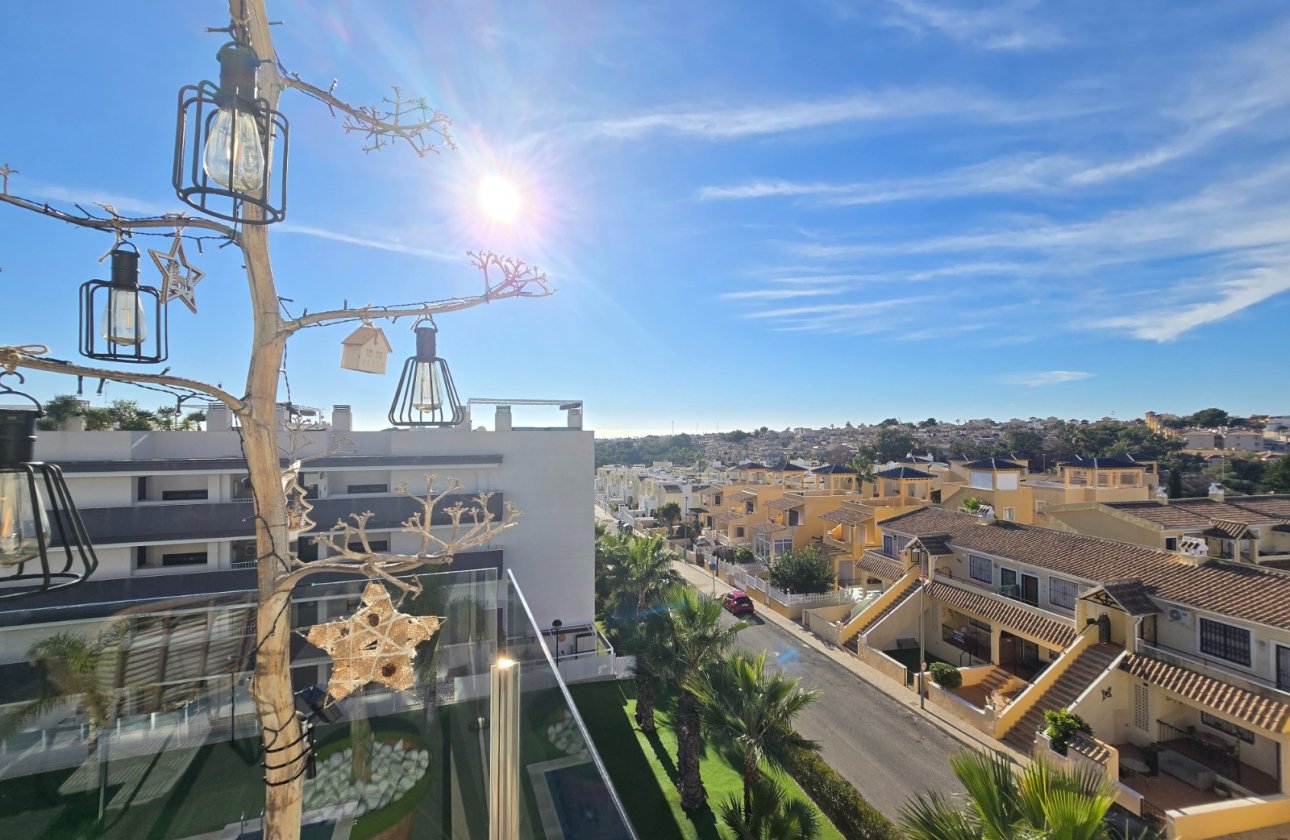 Reventa - Apartamento / piso - Orihuela Costa - Villamartín *