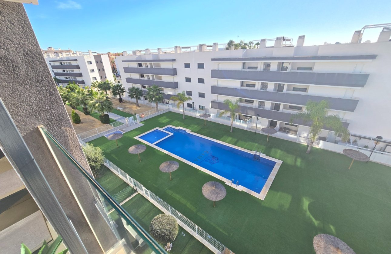 Reventa - Apartamento / piso - Orihuela Costa - Villamartín *
